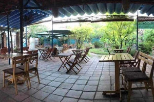 Mây Xanh Coffee