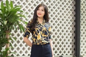 MC Fashion - Lê Lợi