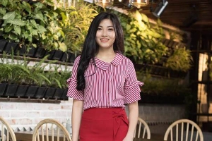 MC Fashion - Lê Trọng Tấn