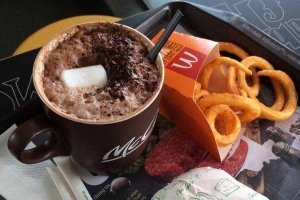 McCafé - Quang Trung
