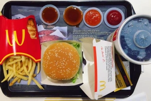 Nhà Hàng McDonald's - SC VivoCity