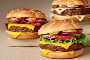 Quán Ăn McDonald's - The Garden Mall