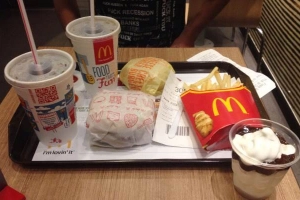 Nhà Hàng McDonald's - Vincom Mega Mall Thảo Điền