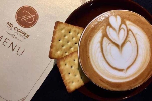 MD House Coffee Shop