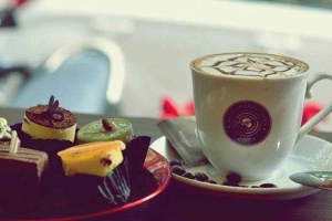 MDT - Many Different Tastes Coffee - Pandora City