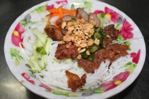 Quán Ăn Mệ Bừ - Bún Thịt Nướng