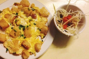 Quán Ăn Ăn Vặt Mẹ Ghini
