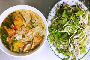 Quán Ăn Mẹ Hân - Đặc Sản Lý Sơn