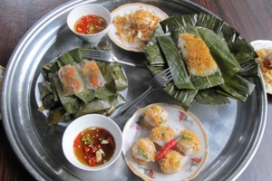 Quán Ăn Mệ Lé - Bánh Bèo - Nậm & Lọc