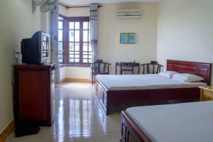 Mê Linh - VVMI Hotel