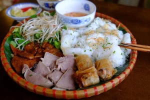 Quán Ăn Mẹ Since 1995 - Bánh Hỏi Bình Định