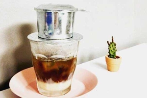 Me Tây Cafe - Trần Phú