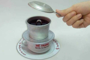 Mê Trang Cafe - Quang Trung