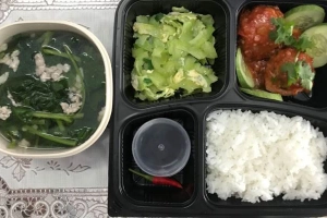 Quán Ăn Mealens - Cơm Văn Phòng Giao Tận Nơi