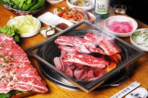 Nhà Hàng Meat Plus Korea BBQ - KĐT Mễ Trì Hạ