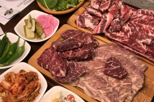 Nhà Hàng Meat Plus Korea BBQ - Trần Kim Xuyến