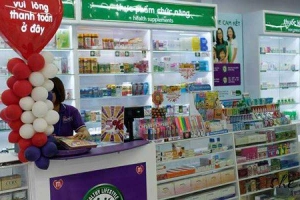 Medicare - Lotte Mart Nam Sài Gòn