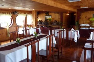 Nhà Hàng Mekong Eyes Cruise