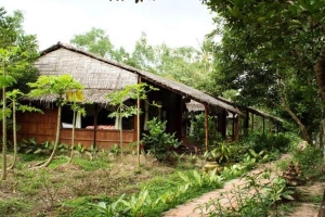 Mekong Rustic Resort