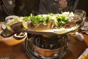 Quán Ăn Melaos - Ẩm Thực Lào