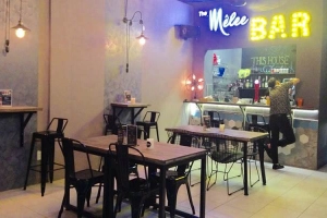 Quán Ăn Mêlee - Cafe & Fast Food Restaurant - Nguyễn Huệ