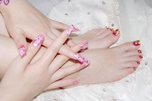 Melissa Nail - Huỳnh Văn Bánh