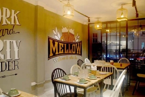 Nhà Hàng Mellow - Beer Restaurant