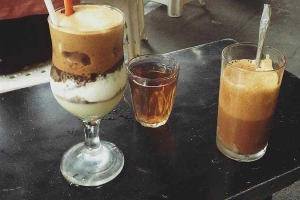Men Coffee - Xã Đàn