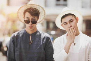 Men's Collection - Nguyễn Thiện Thuật