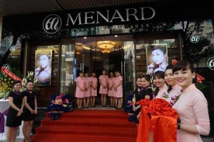 Menard Facial Salons & Spa - Khách Sạn New World