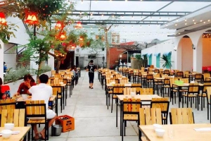 Quán Ăn Meo Meo Beer Garden