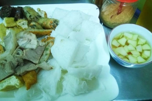 Quán Ăn Mèo Quán - Bún Đậu Mắm Tôm