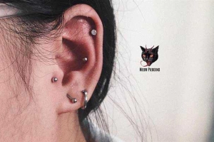 Meow Piercing