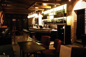 Merlin Cafe & Wine