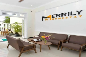 Merrily Homestay Hội An