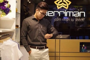 Merriman - Vinmart Bà Triệu
