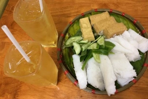 Quán Ăn Mẹt - Bún Đậu Mắm Tôm - Lê Quang Định