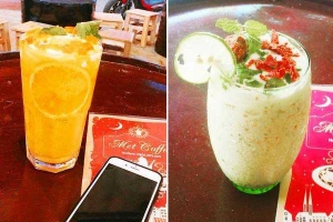 MẸT Coffee - Guitar & Pub
