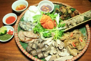 Quán Ăn Mẹt Khói - Sindat Thái & Lợn Mẹt