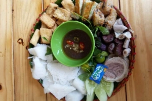 Quán Ăn Mẹt Ngoáy - Bún Đậu Mắm Tôm