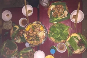 Quán Ăn Mẹt Nướng