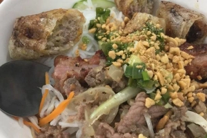 Quán Ăn Mẹt Quán - Cafe, Điểm Tâm Sáng & Cơm Trưa
