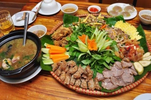 Quán Ăn Mẹt Quán - Chùa Láng