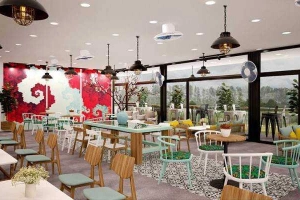 Metis Cafe