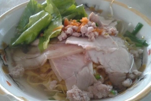 Quán Ăn Mì Bà Già - Đại Lộ Bình Dương