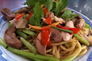 Quán Ăn Mì Bà Hơ - Nguyễn Tri Phương