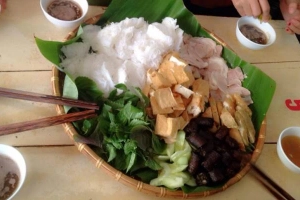 Quán Ăn Mì & Bún Đậu Mắm Tôm