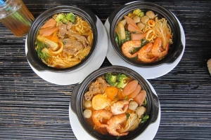 Quán Ăn Mì Cay & Cơm Chảo - Gia Hân Hân