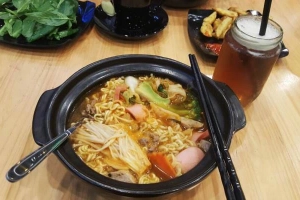 Mì Cay - Hải Phong