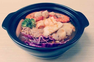 Mì Cay Hàn Quốc 7 Cấp Độ - Thế Giới Ăn Vặt